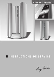 ergoline ESSENCE 280 SMART POWER 120 Instructions De Service