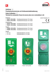 BSM FT32-P NT12-ST02 Guide D'utilisation