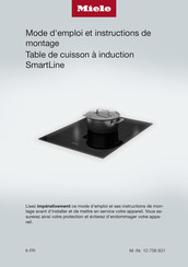 Miele CS 7612 Mode D'emploi