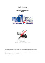 WilTec 61117 Mode D'emploi