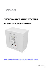 Vision TC3 Guide De L'utilisateur