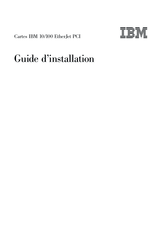 IBM 100 Guide D'installation