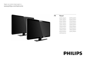 Philips 52PFL5604H Mode D'emploi