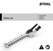 Stihl FH Notice D'emploi