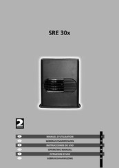Zibro Appliance SRE 302 Manuel D'utilisation