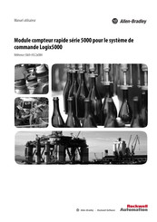 Rockwell Automation Allen-Bradley Logix5000 Série Manuel De L'utilisateur