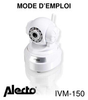 Alecto IVM-150 Mode D'emploi