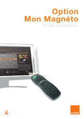 ORANGE MON MAGNETO Guide D'utilisation