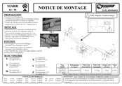 Westfalia Automotive 315143600001 Notice De Montage