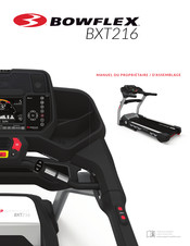 Bowflex BXT216 Manuel Du Propriétaire