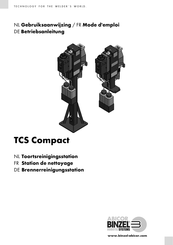 Abicor Binzel TCS Compact Mode D'emploi