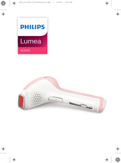Philips Lumea SC2005/00 Mode D'emploi