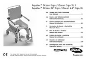 Invacare Aquatec Ocean 24 Ergo Manuel D'utilisation