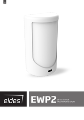 Eldes EWP2 Manuel Utilisateur