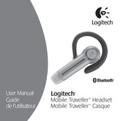 Logitech Mobile Traveller Guide De L'utilisateur