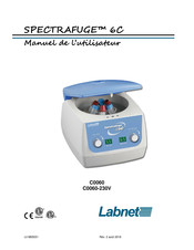 Labnet C0060-230V Manuel De L'utilisateur