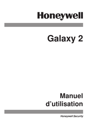 Honeywell Galaxy 2 Manuel D'utilisation