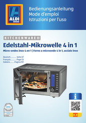 Kitchenware MD 16500 Mode D'emploi