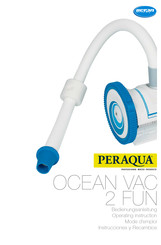 Peraqua OCEAN VAC 2 FUN Mode D'emploi