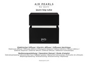 Ipuro Air Pearls Big Cube Mode D'emploi