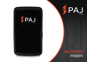 PAJ ALLROUND FINDER Notice D'utilisation