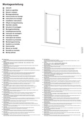 Hüppe Classics Instructions De Montage