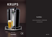 Krups BeerTender VB4150 Mode D'emploi