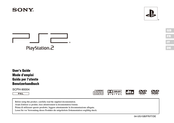 Sony SCPH-90004 Mode D'emploi