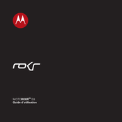 Motorola MOTOROKR E8 Guide D'utilisation