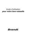 Brandt P6490-2 Guide D'utilisation