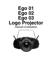 Harman Martin Ego 02 Manuel D'utilisation