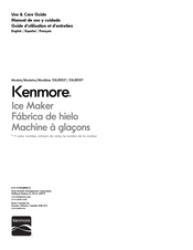 Kenmore 106.8959 Guide D'utilisation Et D'entretien