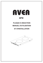 Avea AP21 Manuel D'utilisation Et D'installation