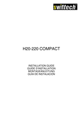 swiftech H20-220 COMPACT Guide D'installation