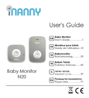 Inanny N20 Guide De L'utilisateur