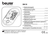 Beurer medical BM 55 Mode D'emploi