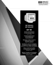 HP D2842W Guide De L'utilisateur