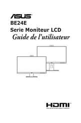 Asus BE24E Guide De L'utilisateur