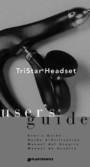 Plantronics TriStar NC Guide D'utilisation