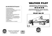 Walther PILOT WA XV Instructions De Service