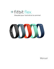 Fitbit flex Manuel