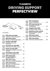 Dometic PERFECTVIEW VT100WiFi Instructions De Montage Et De Service