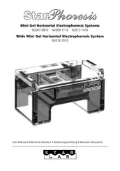 Starlab Phoresis N2007-0810 Manuel D'utilisation