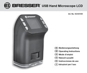 Bresser 52-83100 Mode D'emploi