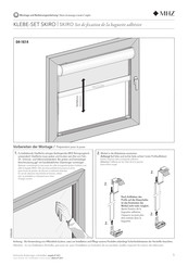 Mhz SKIRO Notice De Montage Et Mode D'emploi