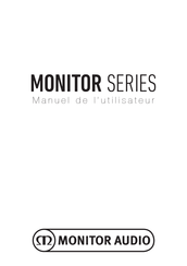 Monitor Audio MONITOR 100 Manuel De L'utilisateur