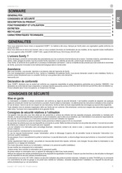 Somfy 3S io Mode D'emploi