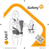 Safety 1st Uni-T Mode D'emploi