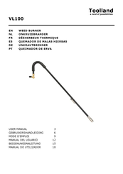 Toolland VL100 Mode D'emploi