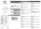 Asus RT-N10+ Guide De Démarrage Rapide